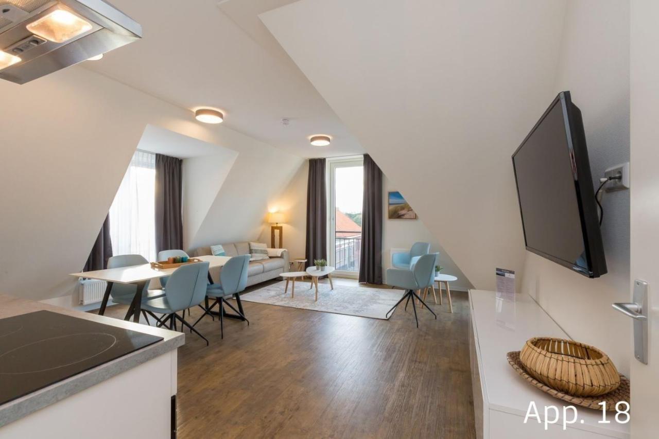 Welcome In - Aparthotel زوتلاند المظهر الخارجي الصورة