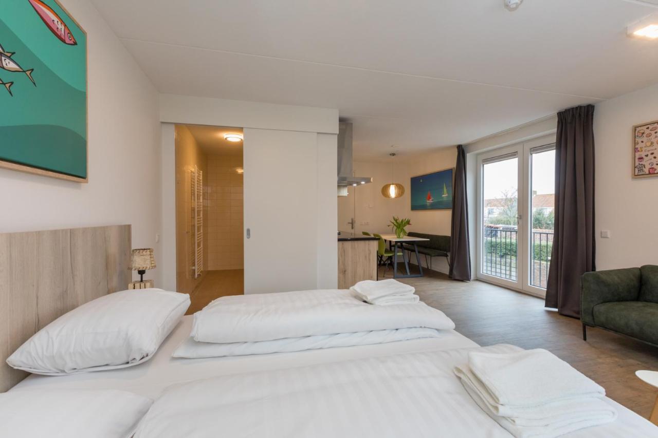 Welcome In - Aparthotel زوتلاند المظهر الخارجي الصورة